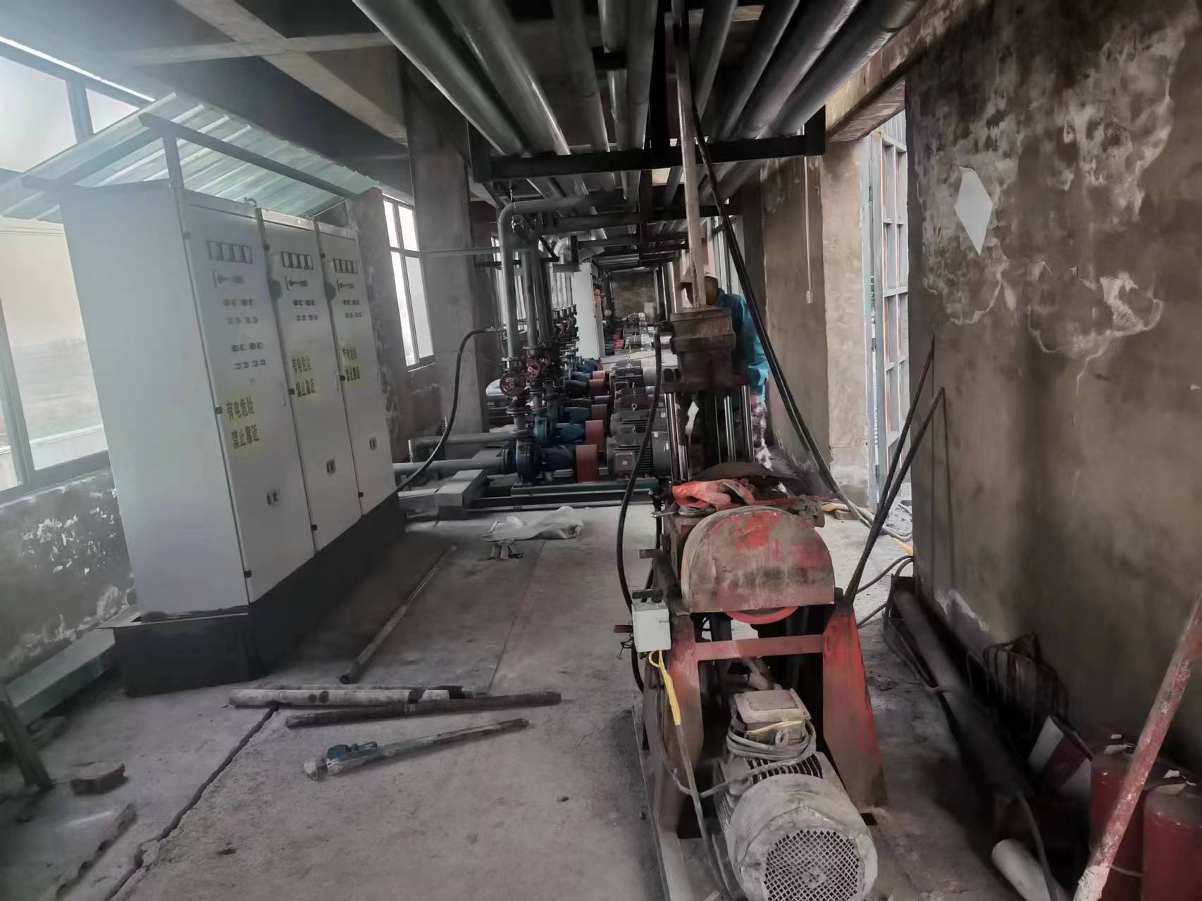 平乐房屋地基沉降注浆